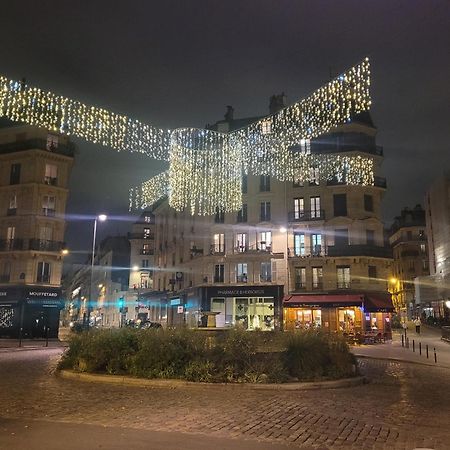 Appartement Quartier Latin 4 Personnes Parigi Esterno foto