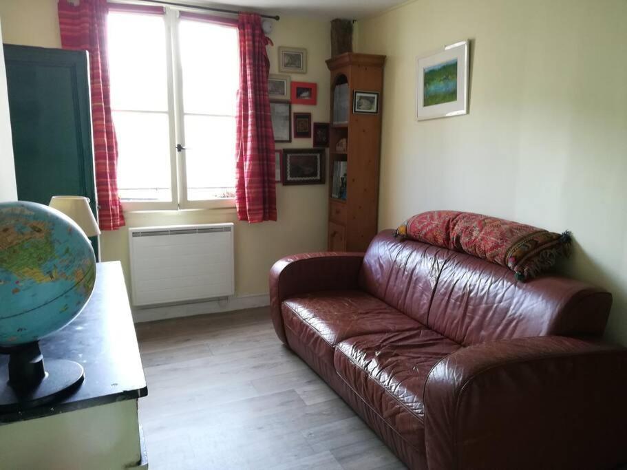 Appartement Quartier Latin 4 Personnes Parigi Esterno foto