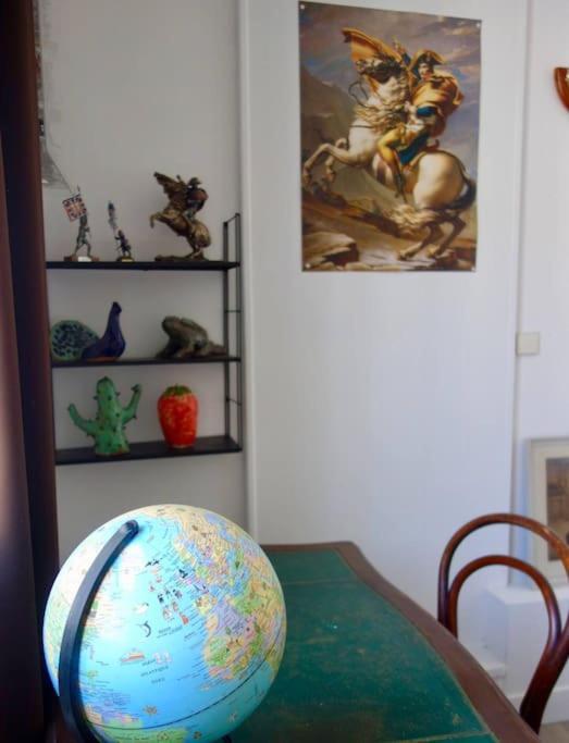 Appartement Quartier Latin 4 Personnes Parigi Esterno foto
