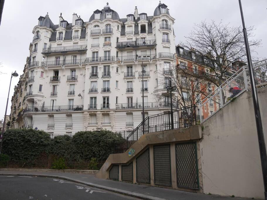 Appartement Quartier Latin 4 Personnes Parigi Esterno foto