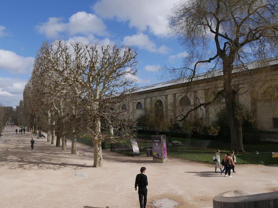 Appartement Quartier Latin 4 Personnes Parigi Esterno foto