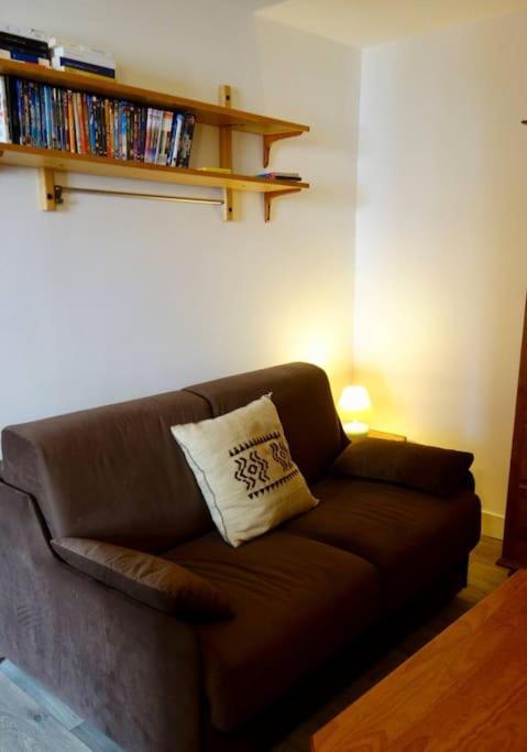 Appartement Quartier Latin 4 Personnes Parigi Esterno foto