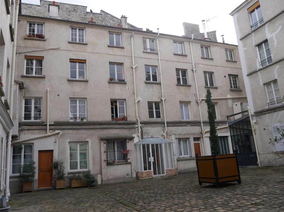 Appartement Quartier Latin 4 Personnes Parigi Esterno foto