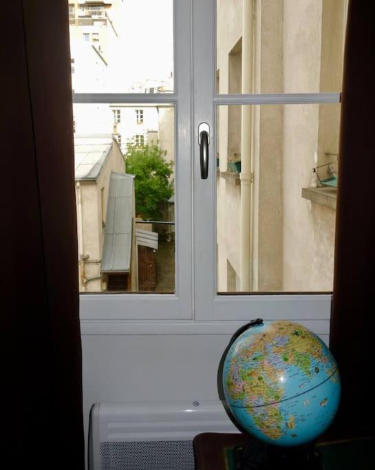 Appartement Quartier Latin 4 Personnes Parigi Esterno foto