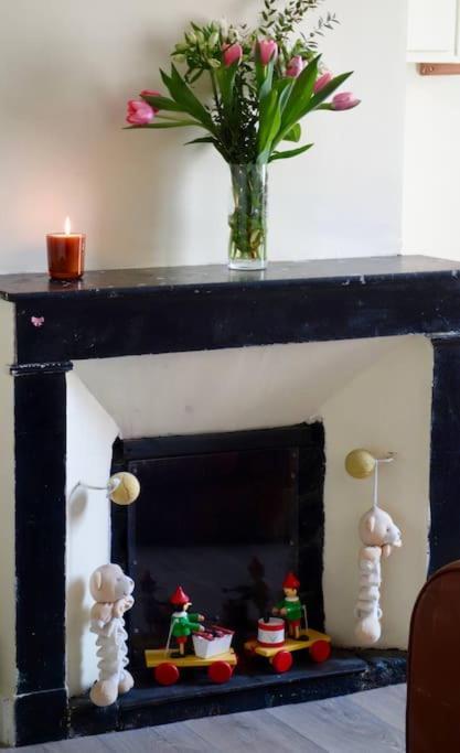 Appartement Quartier Latin 4 Personnes Parigi Esterno foto