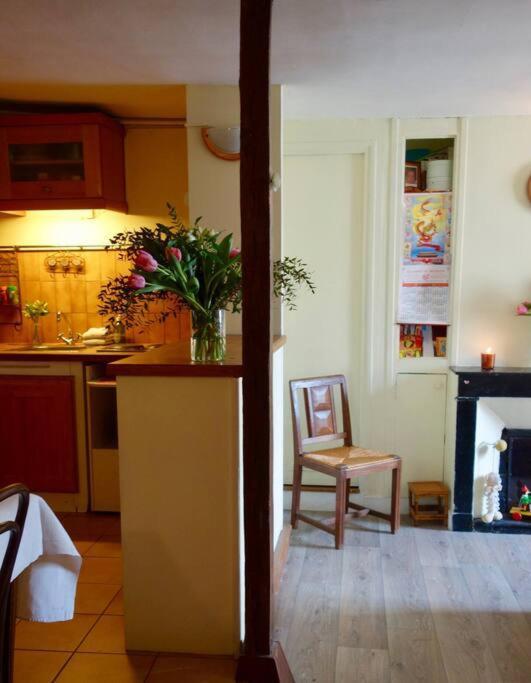 Appartement Quartier Latin 4 Personnes Parigi Esterno foto