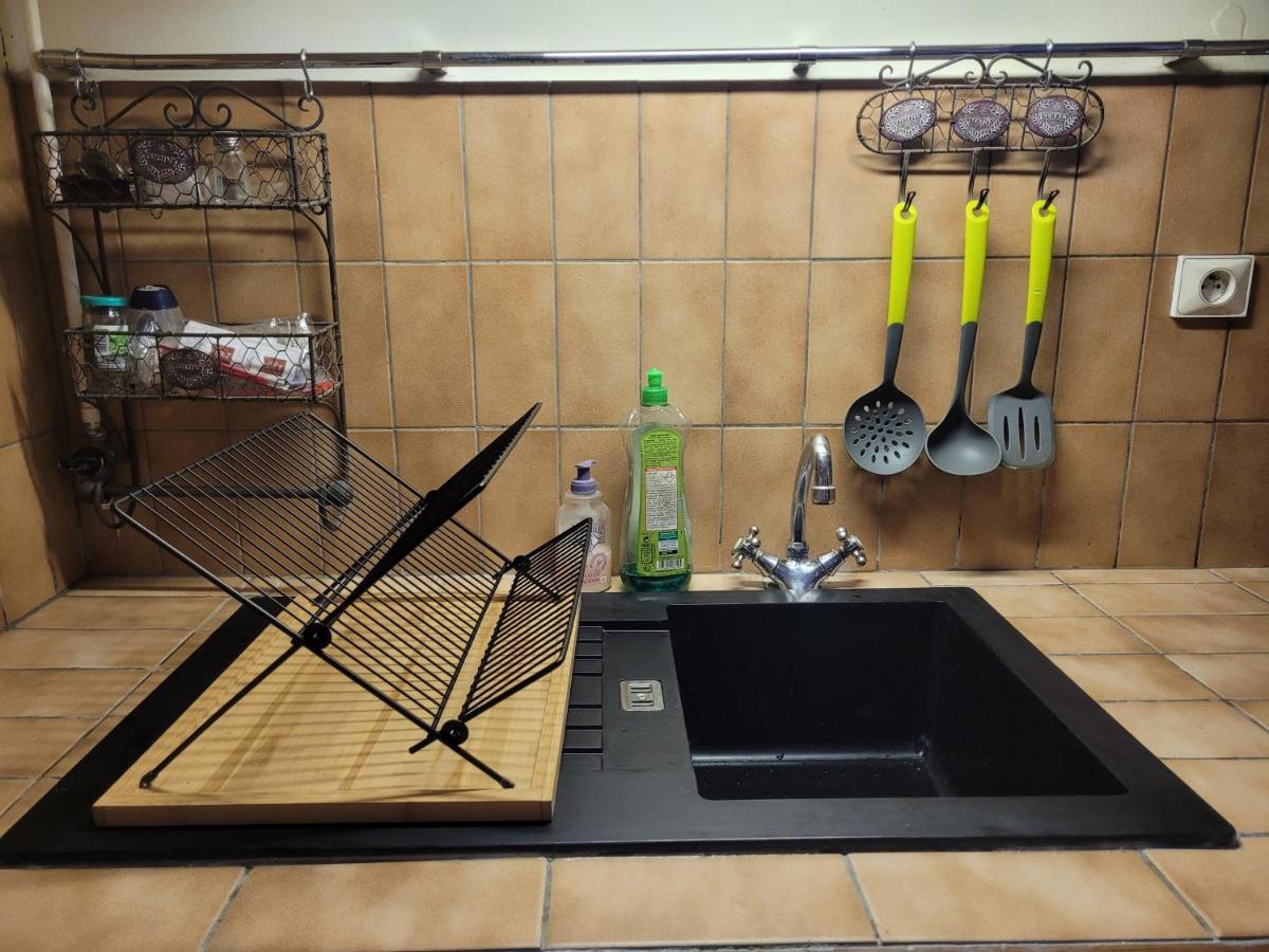 Appartement Quartier Latin 4 Personnes Parigi Esterno foto