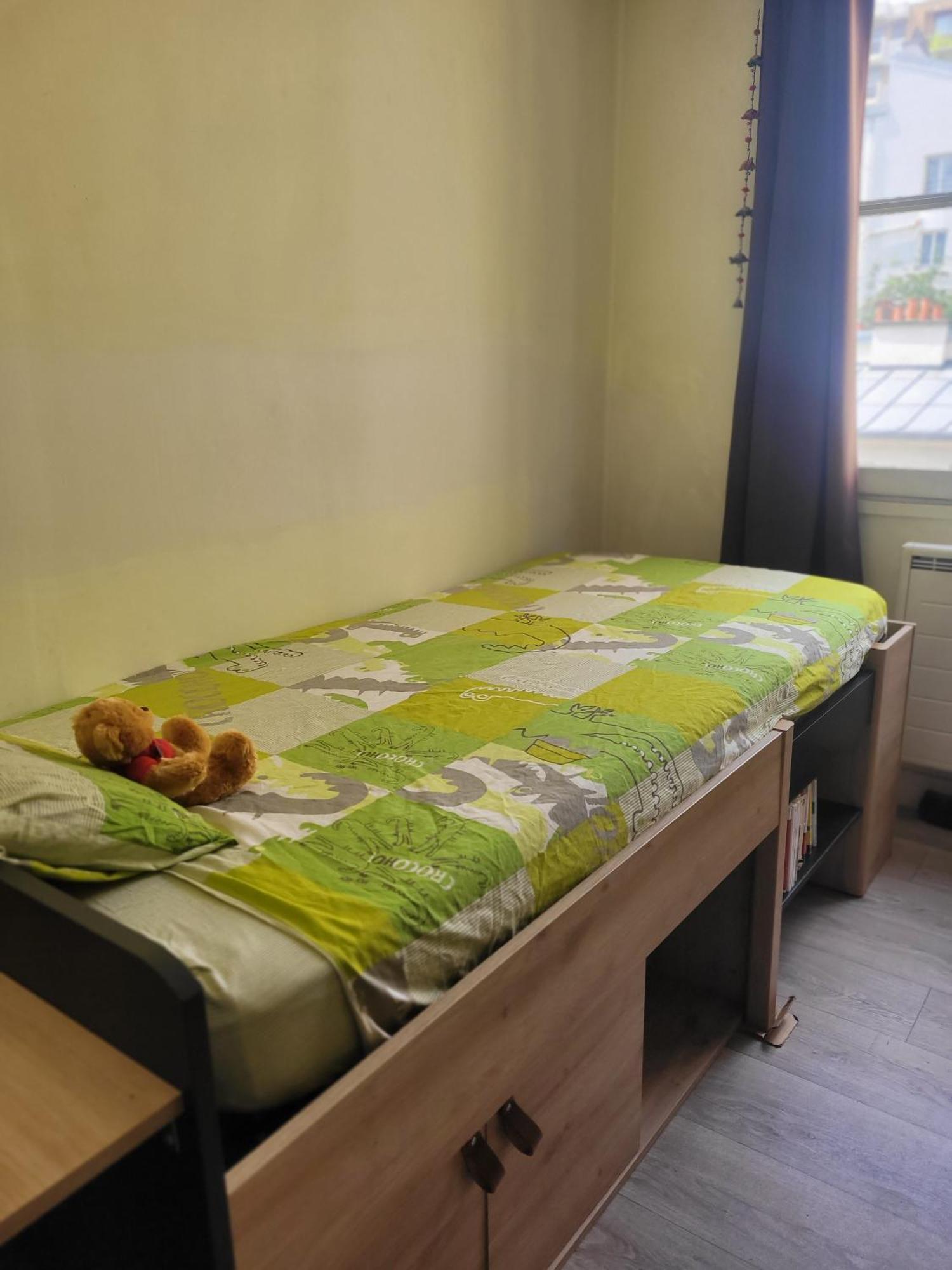 Appartement Quartier Latin 4 Personnes Parigi Esterno foto